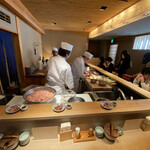 日本橋海鮮丼 つじ半 - 