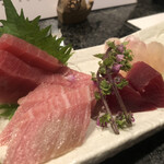 船正 - 大トロと中トロ