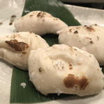 船正 - フグの白子です！フワッフワ！