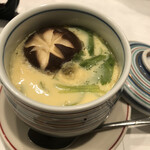 船正 - 茶碗蒸し