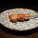 炭火串焼専門店 鶏天 - 