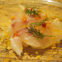 セミーナ - 余市のマゾイのカルパッチョ