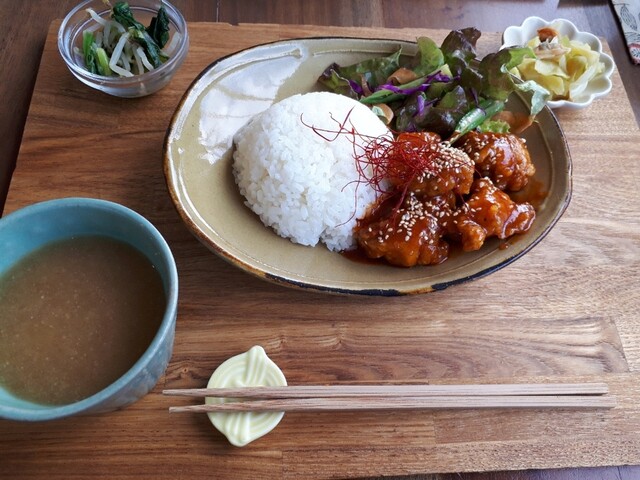 カタツムリ 野々市工大前 カフェ 食べログ