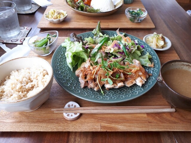 カタツムリ 野々市工大前 カフェ 食べログ