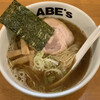 ラーメン ABE's