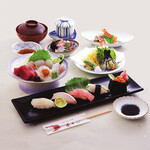 磯魚料理鮨 安さん 神戸大丸店