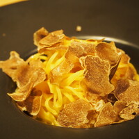 セミーナ - アルバ産の白トリュフを使ったパスタ