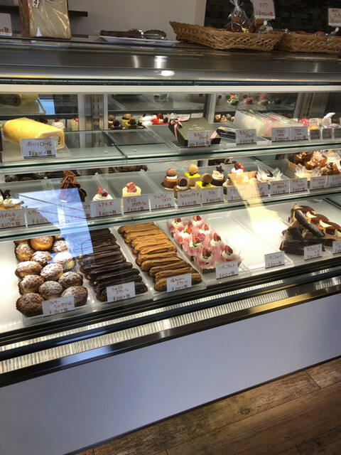 バイゲツ - 五稜郭（洋菓子）の写真