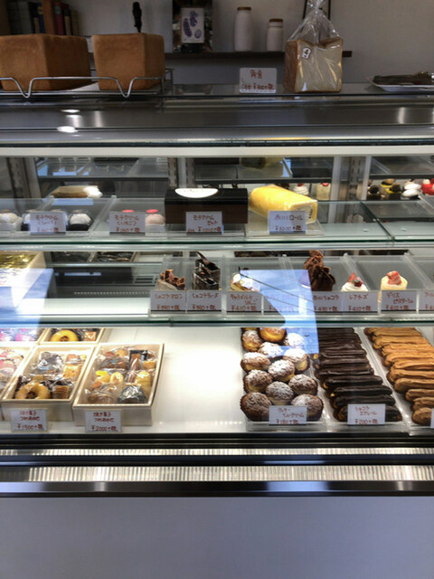 バイゲツ - 五稜郭（洋菓子）の写真