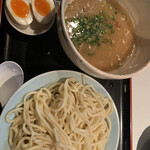 煎り酒と麺 しもきはら - 