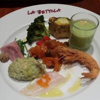 ラ・ベットラ・ダ・オチアイ イケブクロ -   ラ・ベットラ・ダ・オチアイ イケブクロ -