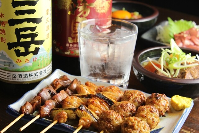 やきとり はな 東陽町店 東陽町 居酒屋 食べログ