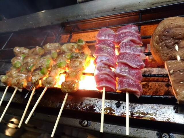 やきとり はな 東陽町店 東陽町 居酒屋 食べログ