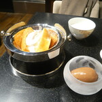 ル・ショコラ・アラン・デュカス - ババ オ ラム