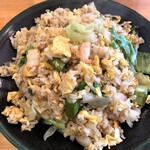 味の横綱 - 海老とレタスの炒飯