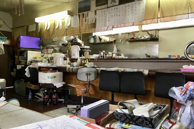 横町食堂 - 羽後本荘（食堂）の写真