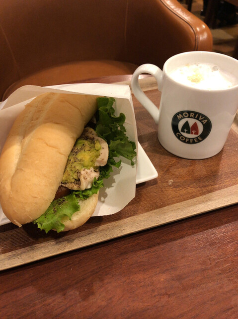 モリバコーヒー 仙川店 Moriva Coffee 仙川 喫茶店 食べログ