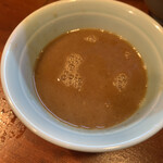 兎に角 - 割りスープ