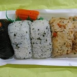 おにぎり店さくら - 
