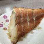 岩崎酒店 - よくスーパーなどでも売ってる魚ですが美味しいですよ♪（２０２０．２．２７）