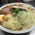 中華そば みたか - 