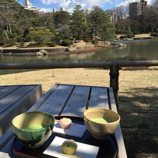 口コミ一覧 六義園 吹上茶屋 駒込 和菓子 食べログ