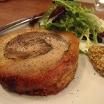 クオーレ・フォルテ - 豚肉まきまき♪