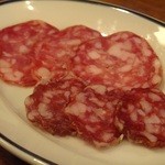 クオーレ・フォルテ - Salame