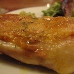 クオーレ・フォルテ - ふわふわだったコンフィ