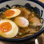 中華そば 青葉 吉祥寺店 - 