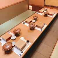 個室会席 北大路 八重洲茶寮 - 