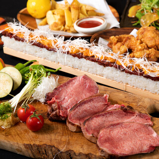 熟成牛タン ユッケ寿司コース 3時間飲み放題付き 全7品5500円 4480円 飲み会 新年会に 熟成魚vs熟成肉 個室 ジパング 三宮 ジパング 神戸三宮 阪急 居酒屋 食べログ 熟成牛タン ユッケ寿司コース 3時間飲み放題付き 全7品5500円 4480円 飲み会 新年会に 熟成魚vs熟成肉 個室 ジパング 三宮 ジパング 神戸三宮 阪急 居酒屋 食べログ