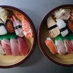 Sushi Ichidai - 生寿司2人前