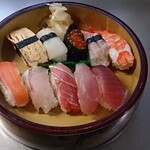 寿司一代 - 生寿司