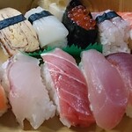 Sushi Ichidai - 生寿司