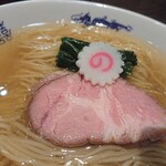 中華蕎麦にし乃 - のの字なると