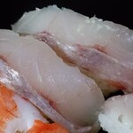 寿司一代 - 生寿司4人前