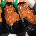 寿司一代 - 生寿司4人前