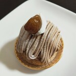 もりのかおり - モンブラン