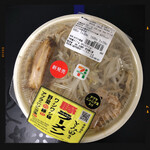 セブンイレブン - 豚ラーメン　550円税別