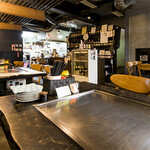 てっぱん食堂 - 全景