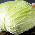 てっぱん食堂 - こだわりのキャベツ