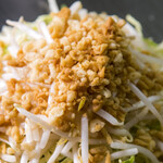 てっぱん食堂 - 天かす 様々な天かすを取り寄せ出逢った天かす