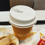 マクドナルド - ホットコーヒー