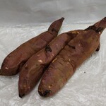 焼きいもOGURAYA - 焼きいも(ねちょ)￥500
