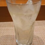 玄海鮨 - シャルドネ・スパークリング   ノンアルだけどね