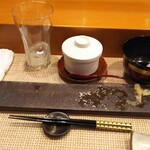 玄海鮨 - 戦の後