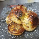 てっぱん食堂 - 料理写真