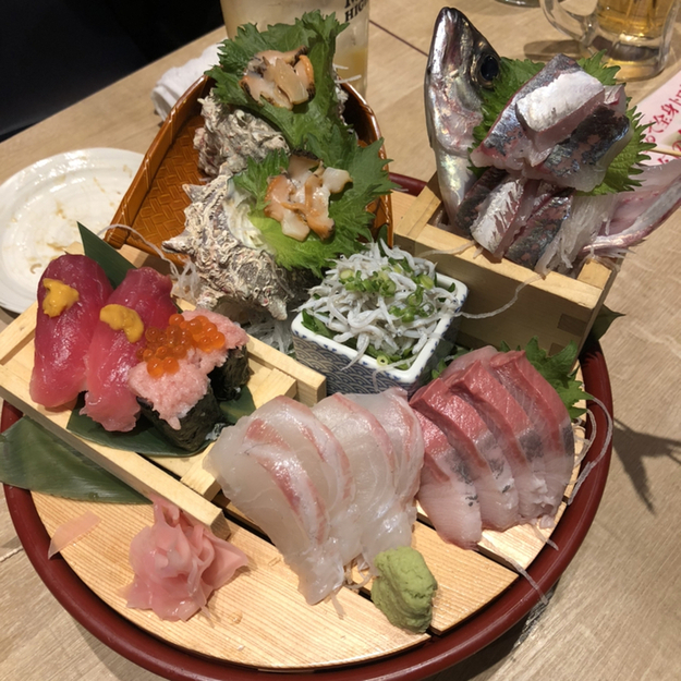 閉店 魚盛 飯田橋店 飯田橋 居酒屋 食べログ