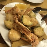 トラットリア カヴァタッピ - フリット